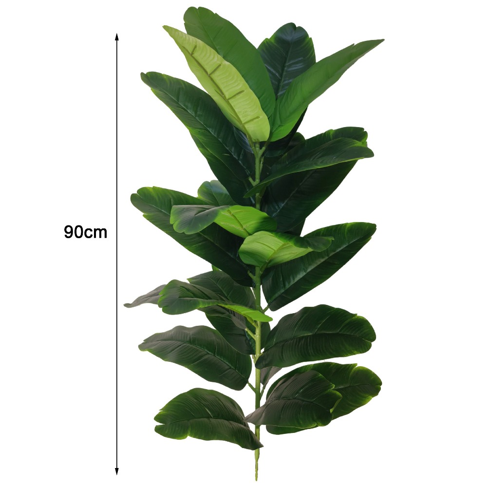 Fiddle Leaf Fig - Árvore Artificial de Ficus Verde em