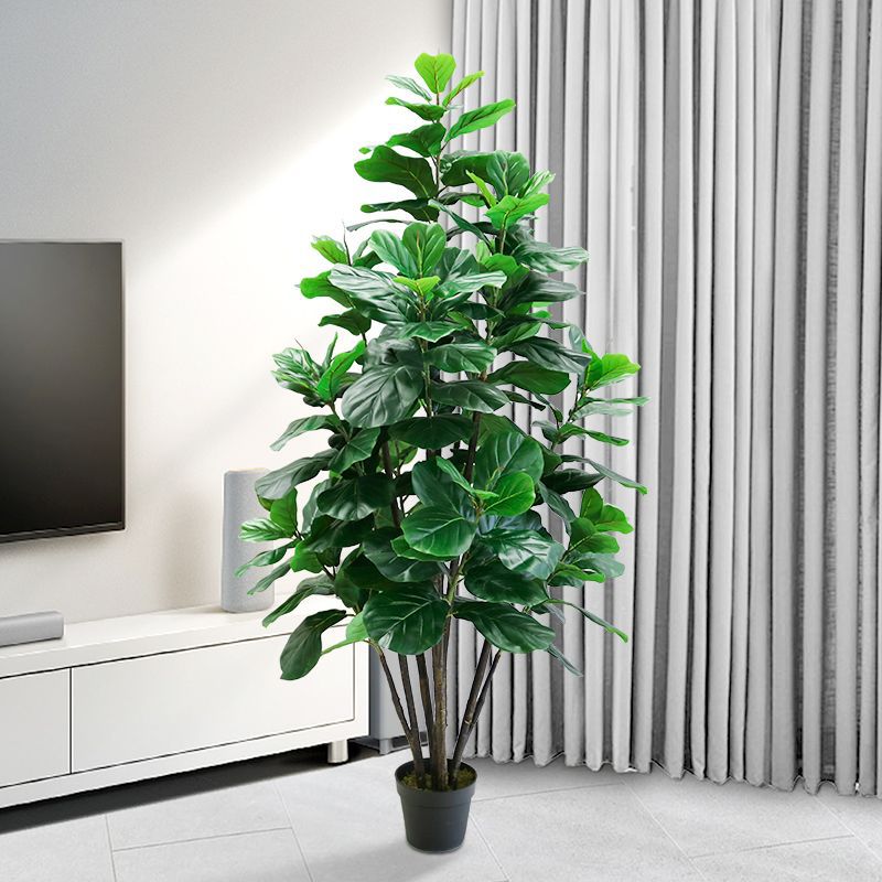 Fiddle Leaf Fig - Planta Artificial Ficus Lyrata Grande de
