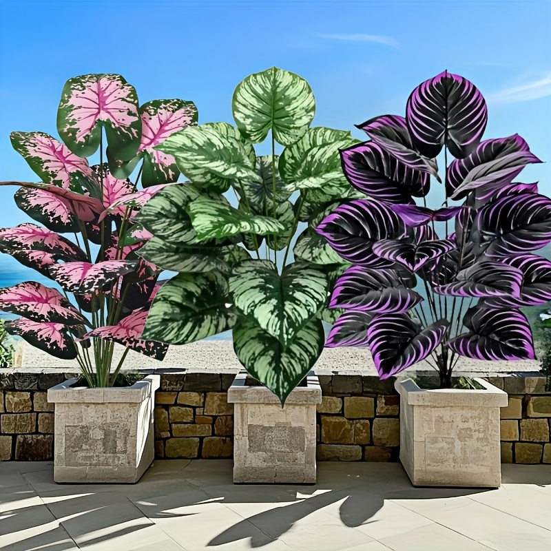 Conjunto de plantas verdes art - Fiddle Leaf Fig avaliação e preço